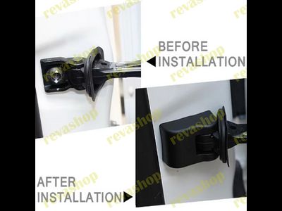 Накладки на дверные замки для Фольксваген Ауди