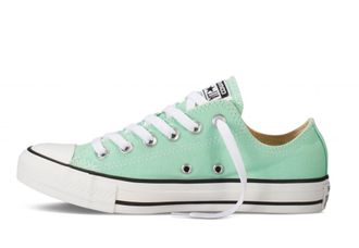 Кеды Converse Chuck Taylor All Star 142377 мятные