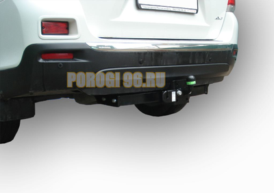 Фаркоп Лидер-Плюс для Toyota Highlander 2010-2013