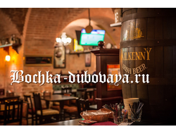 Бочки для ресторанов и баров
