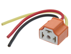 Разъем питания для лампы H4