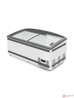 Ларь-бонета морозильный Марихолодмаш Корсика ЛХН-1850