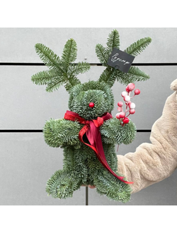 Олень "Рудольф" из нобилиса