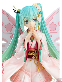 Фигурка 1/1 Мику Хацунэ (Hatsune Miku Tony Haregi Ver., Racing)