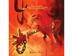 Denner/Shermann Sa..n's Tomb CD