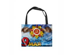 Сумка-шоппер 9 мая №23