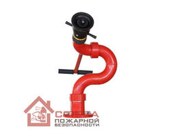 Лафетный ствол ЛС-С40У