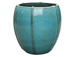 Керамический горшок NIEUWKOOP Turquoise emperor (moda) (43 см)