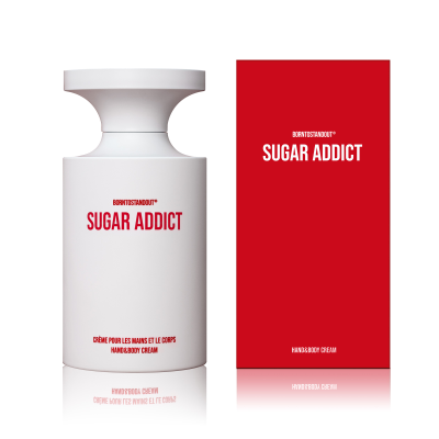 Крем для рук и тела SUGAR ADDICT BTSO