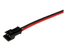 Коннектор выводной Arlight SM-2pin-L150mm-X1 Female