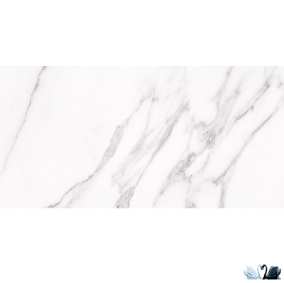 Плитка настенная Laparet Venus белая 08-00-00-2680 20х40 см глянцевый мрамор