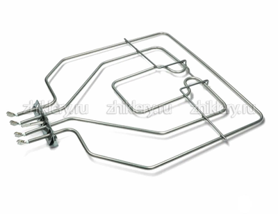 ТЭН духовки Bosch, Siemens 470845 (1300+1500W) верхний
