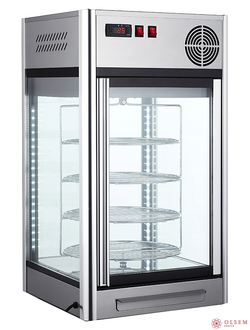 Шкаф кондитерский Hurakan HKN-UPD108