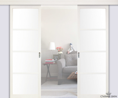 Перегородка Оптима Порте 104.2222