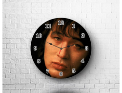 Часы "Кино, Виктор Цой" №27