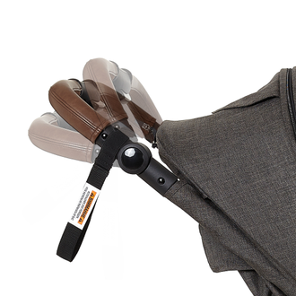 Коляска 2в1 Valco baby Snap 4 Trend Charcoal