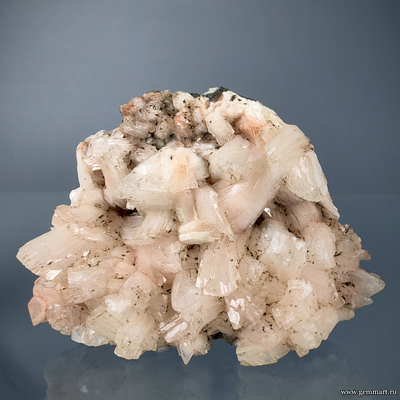 Гейландит. Индия. 65*50*28мм