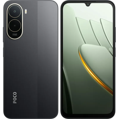 Xiaomi POCO C81 Pro 4/128GB RU Черный