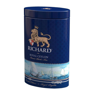 Чай Richard Royal Ceylon черный 80 г