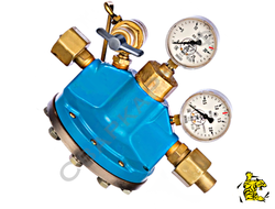 Редуктор рамповый кислородный БАМЗ РКЗ-500-2