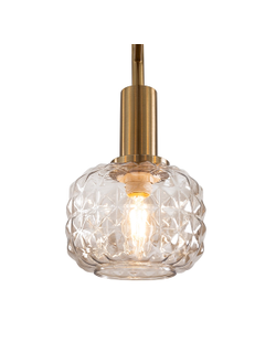 Freya, Потолочный светильник Fero, FR5366CL-05BS