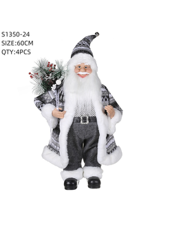 Фигура новогодняя #S1350-24 рост: 60см