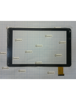 Тачскрин сенсорный экран Digma Citi 1903 4G (CS1062MG) (Версия1) (rp-461-10.1-fpc-a1)