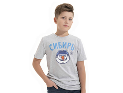 Футболка детская ХК "СИБИРЬ" 24550
