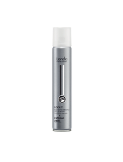 LONDA Лак для волос экстремальной фиксации LOCK IT