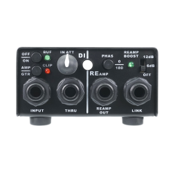 AMT Reincarnator RD-2 (DI-box + ReAmp-box) [без БП]