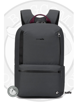 Pacsafe Metrosafe X ECO 20L Dark Navy (темно-синий)