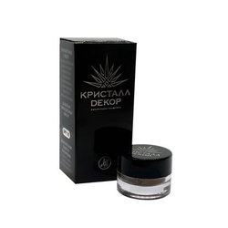 Тени для век "Старое золото", Кристалл Декор