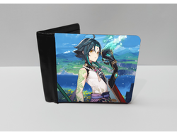 Кошелёк Genshin Impact, Геншин Импакт №18