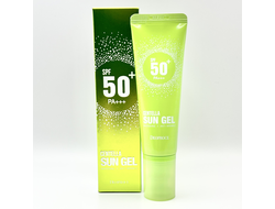 [Deoproce] Солнцезащитный гель c центеллой. Centella Sun Gel SPF 50+ PA+++, 50 мл