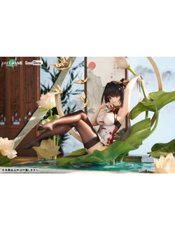 Фигурка 1/7 Куруми Токисаки (Kurumi Tokisaki Mo Se Sheng Xiang Ver.)