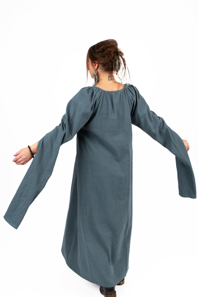 Длиннополое платье "Млечный Путь"