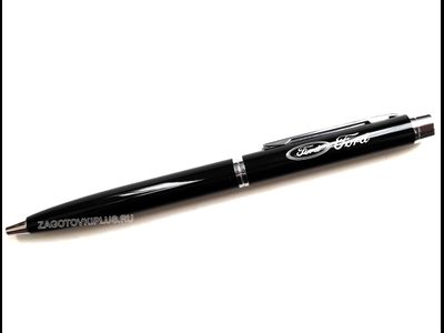 Ручки шариковые с логотипами авто