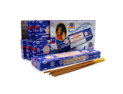 SATYA прямоуг. благовония Nag Champa НАГ ЧАМПА 100 гр