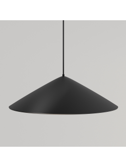 Уличный трековый светильник Campana Elasity IP 3000К 12Вт 120° черный, O-TR01-1-P-12WB3K, Maytoni