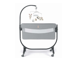 Колыбель Cam Cullami 169 Серый