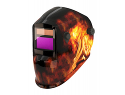 Маска сварщика FoxWeld КОРУНД-2 "Фокс"