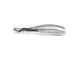 Щипцы для удаления моляров верхней челюсти правой стороны №17 П-500-17