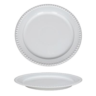 Тарелка плоская d 23 см, Лорд