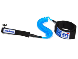 Продажа страховочных тросов (лишей) Mistral (Blue) для сапбордов в Иркутске