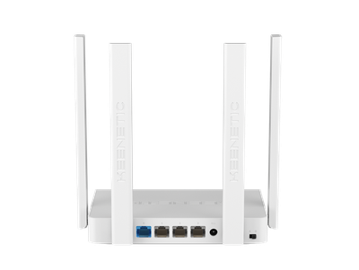 Wi-Fi роутер Keenetic Speedster (KN-3013) Белый