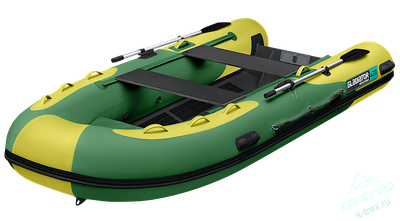Лодка RIB Gladiator RIB420AL
