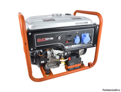 Генератор бензиновый EVOline PB 6000 E (Zongshen)