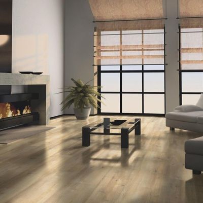 Биополы PURLINE Wineo 1500 wood XL Fashion Oak Cream PL092C