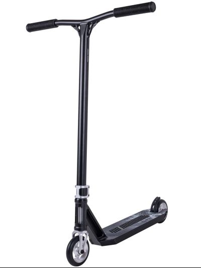 Трюковой самокат Tech Team Zefir Lite 49 dark