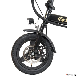 Электровелосипед Griffin J1